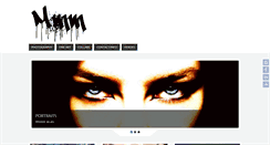 Desktop Screenshot of mmmriek.com